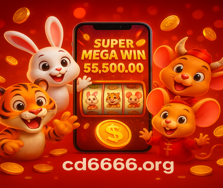 cd666 প্ল্যাটফর্মটি গেমারদের জন্য নতুনত্ব ও বিনোদনের এক পূর্ণাঙ্গ সমাহার উপস্থাপন করে